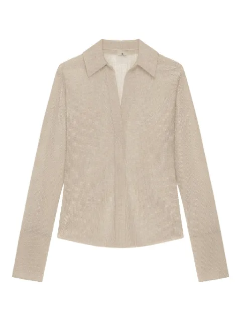Courrèges long sleeve shirt