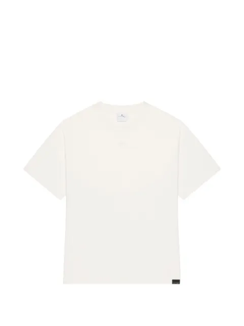 Courrèges oversized T-shirt
