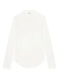 Courrèges button-up shirt - White