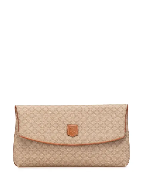 Céline Pre-Owned bolsa de mano Macadam Coated de lona 2007