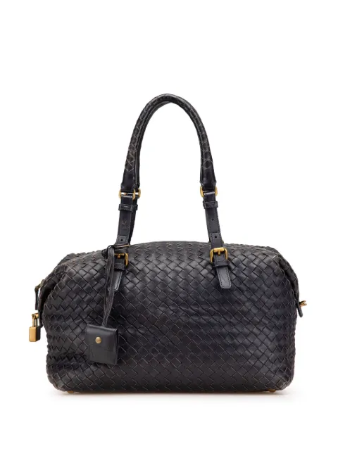 Bottega Veneta Pre-Owned 2010 Nappa Intrecciato Montaigne handbag