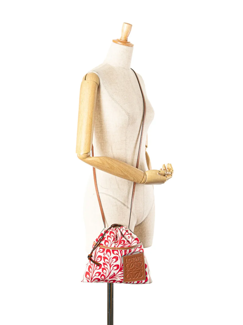 Loewe Pre-Owned petit sac à bandoulière William de Morgan (2019) | Pre-owned | Image 2