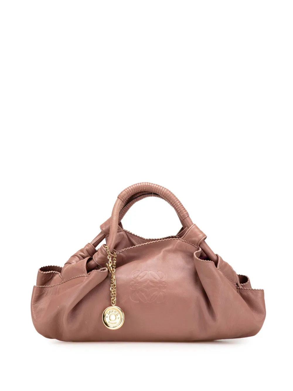 2010 Nappa Aire hobo bag
