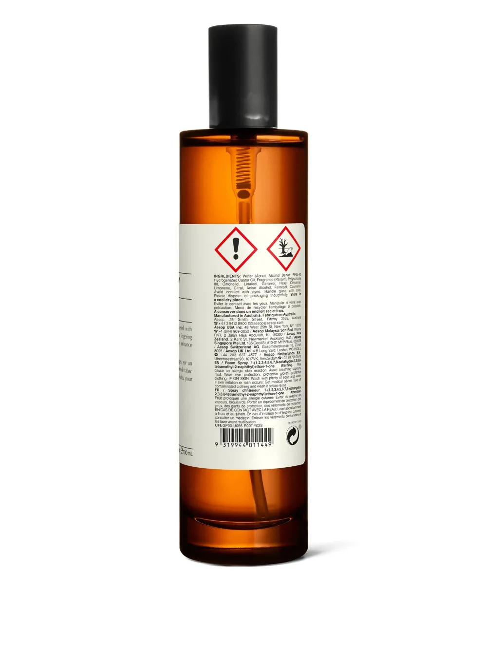 Aesop Cythera Aromatique room spray (100ml) | Difusores | Image 2