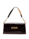 Louis Vuitton Pre-Owned 2010 Monogram Vernis Sunset Boulevard shoulder bag - Purple