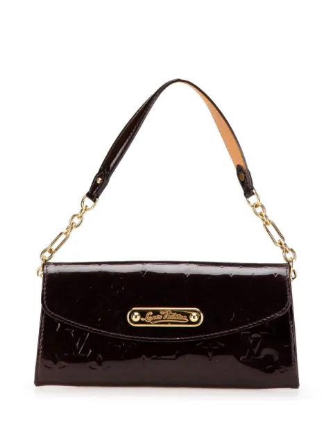 Louis Vuitton Pre-Owned 2010 Monogram Vernis Sunset Boulevard shoulder bag