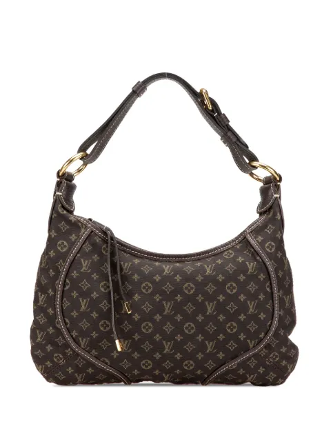 Louis Vuitton Pre-Owned 2008 Monogram Mini Lin Manon PM shoulder bag