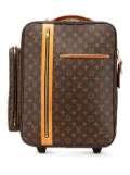 Louis Vuitton Pre-Owned 2005 Monogram Bosphore Trolley 45 travel bag - Brown