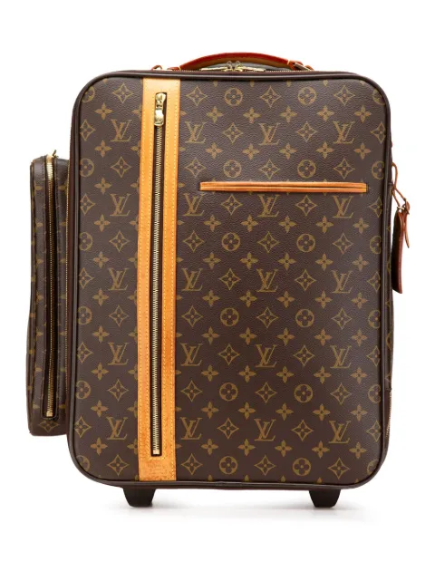 Louis Vuitton Pre-Owned bolsa de viaje Monogram Bosphore 45 Trolley 2005