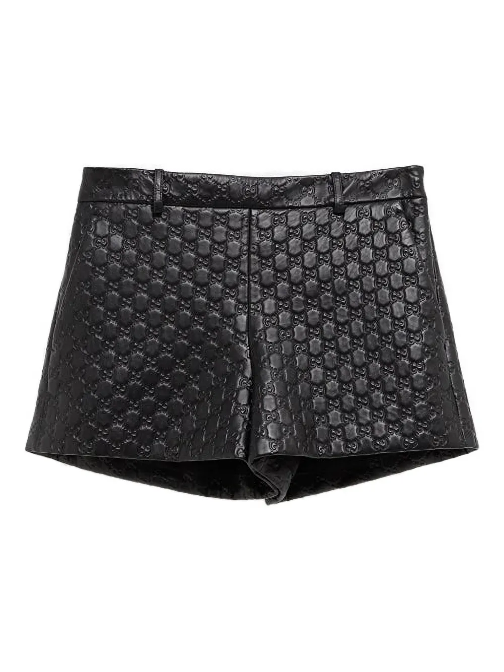 Gucci GG-motif shorts