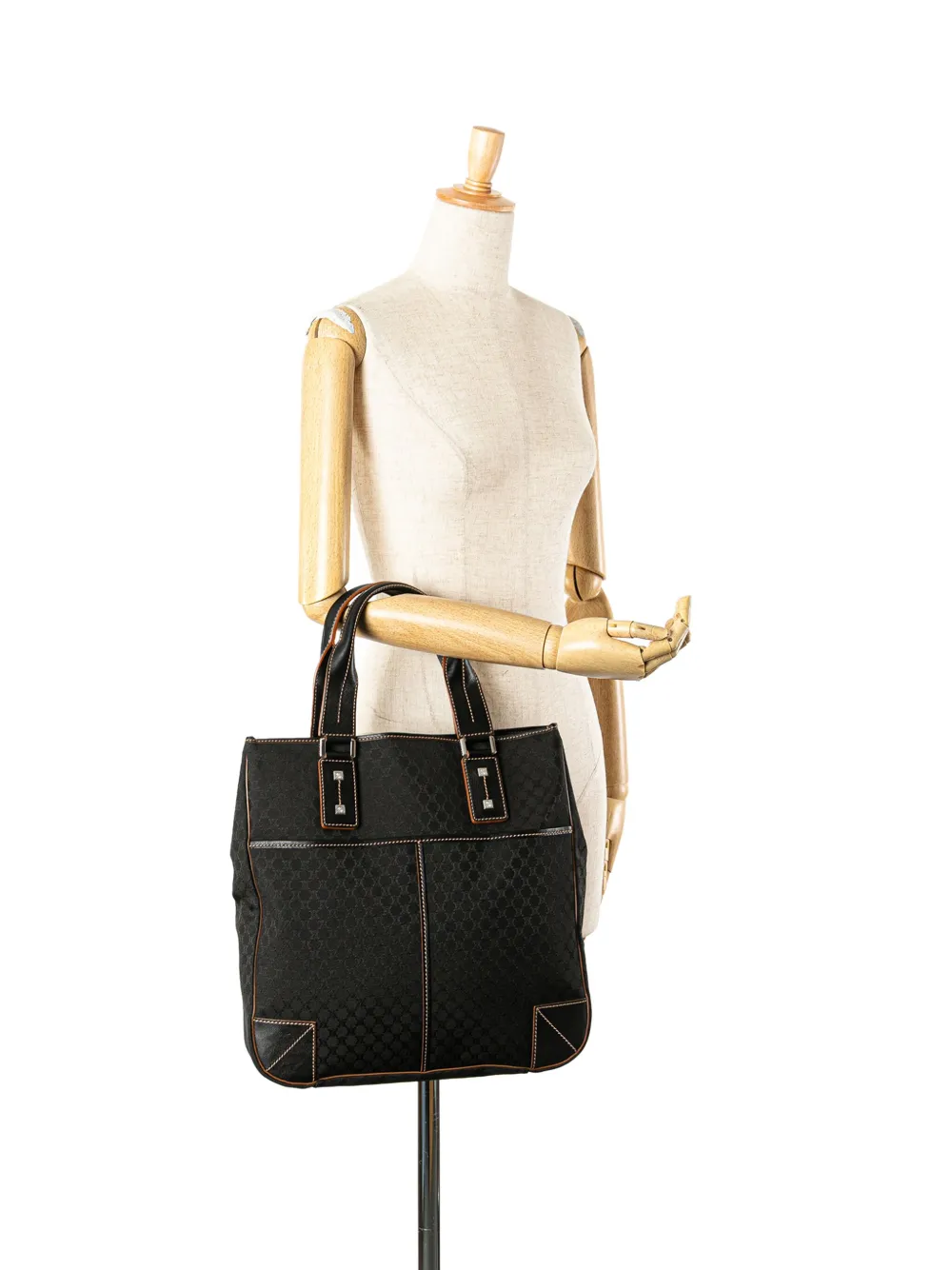 Céline Pre-Owned 2016 Macadam Canvas tote bag | Pre-Owned | Image 2