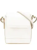 Burberry Pre-Owned 2000-2017 Leather crossbody bag - White