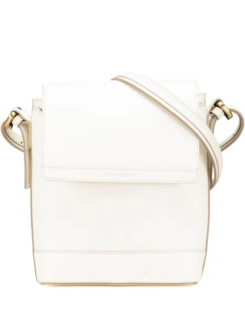 Burberry Pre-Owned 2000-2017 Leather crossbody bag