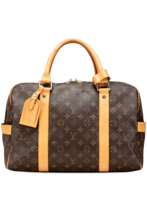 Louis Vuitton Pre-Owned 2008 Monogram Carryall travel bag
