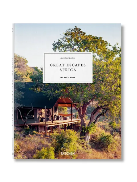 TASCHEN great escapes africa book