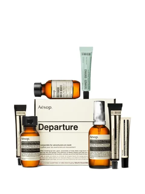 Aesop Departure travel kit
