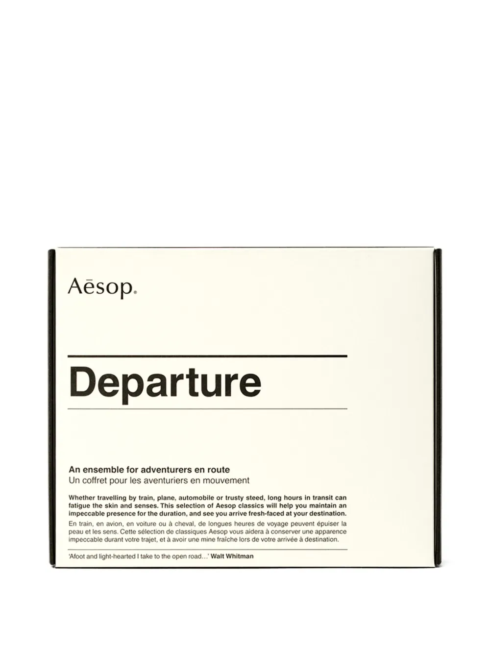 Aesop Departure travel kit | Image 2