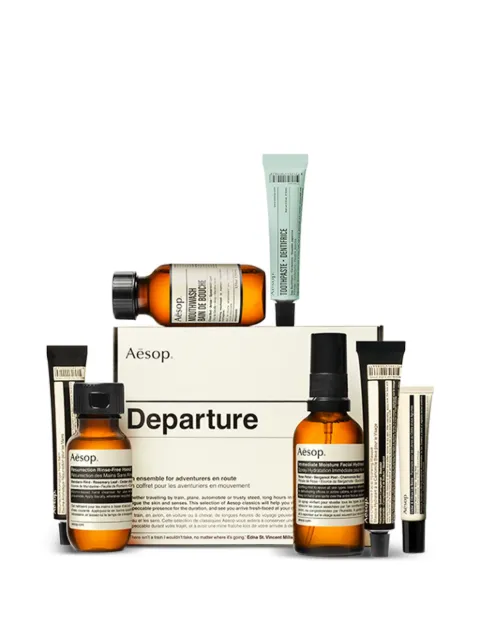 Aesop طقم سفر 'ديستركت'