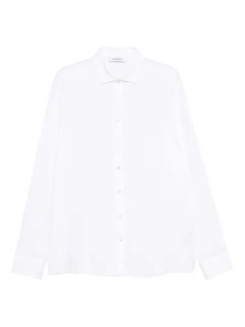 Gran Sasso long-sleeve button-up shirt
