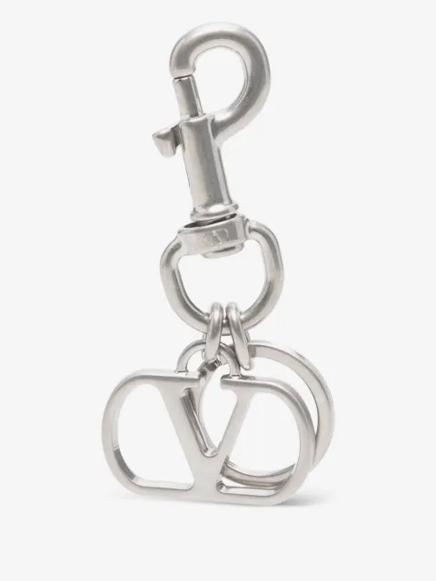 Valentino Garavani VLogo Signature keyring