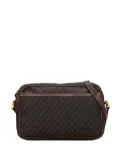 Loewe Pre-Owned 20th Century Anagram Canvas crossbody bag - Brown