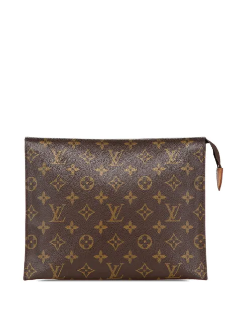 Louis Vuitton Pre-Owned 1993 Monogram Toiletry Pouch 26 clutch bag