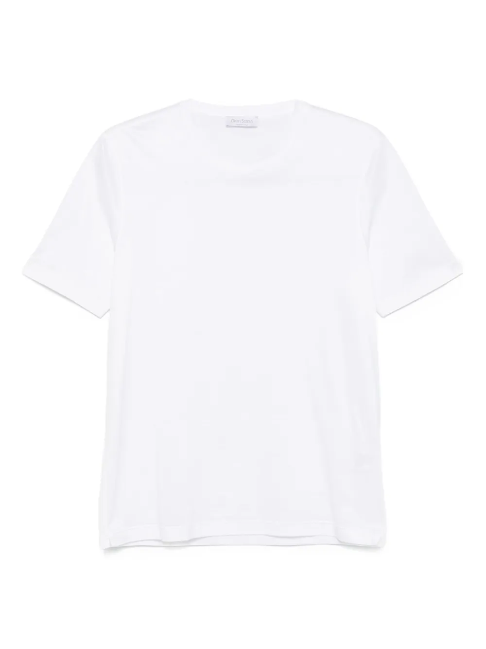 Gran Sasso cotton T-shirt | White | Image 1