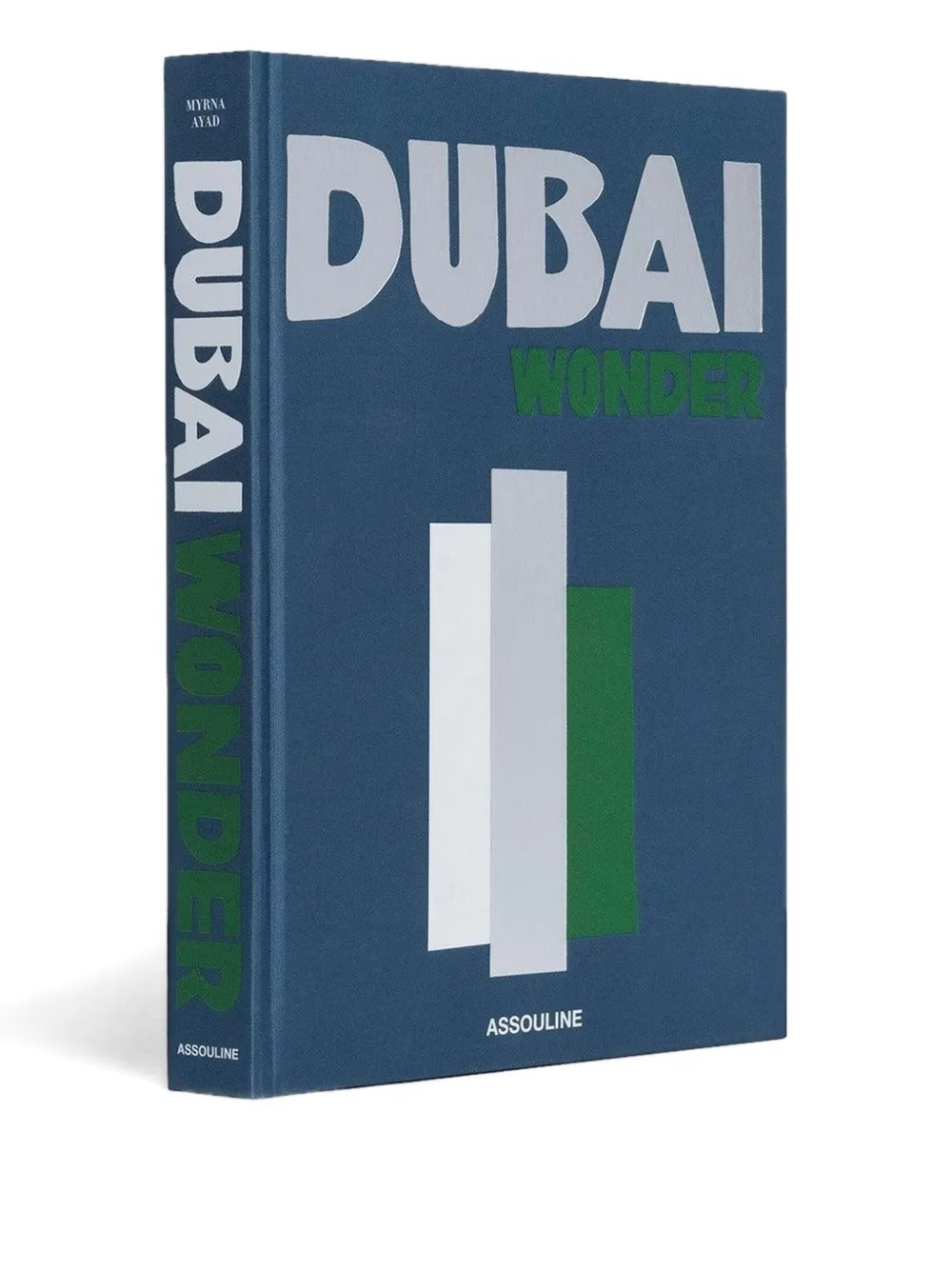 Assouline Dubai Wonder coffee table book (25cm x 33cm) | Coffee Table Books | Image 2