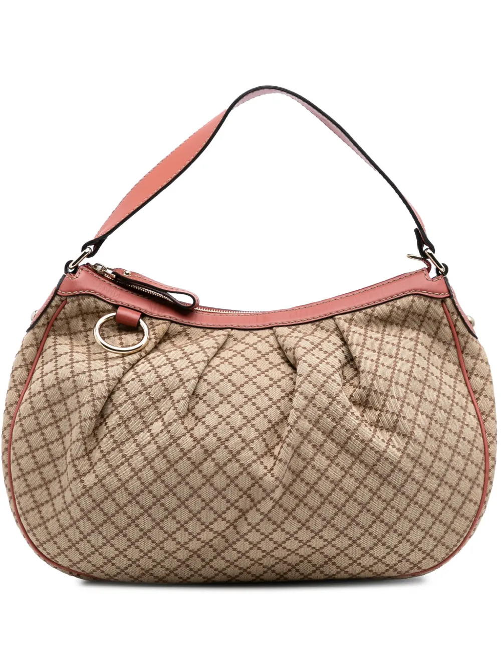 2016-2024 Diamante Canvas Sukey shoulder bag