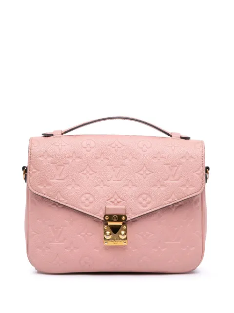 Louis Vuitton Pre-Owned sac à main Monogram Pochette Metis (2019)