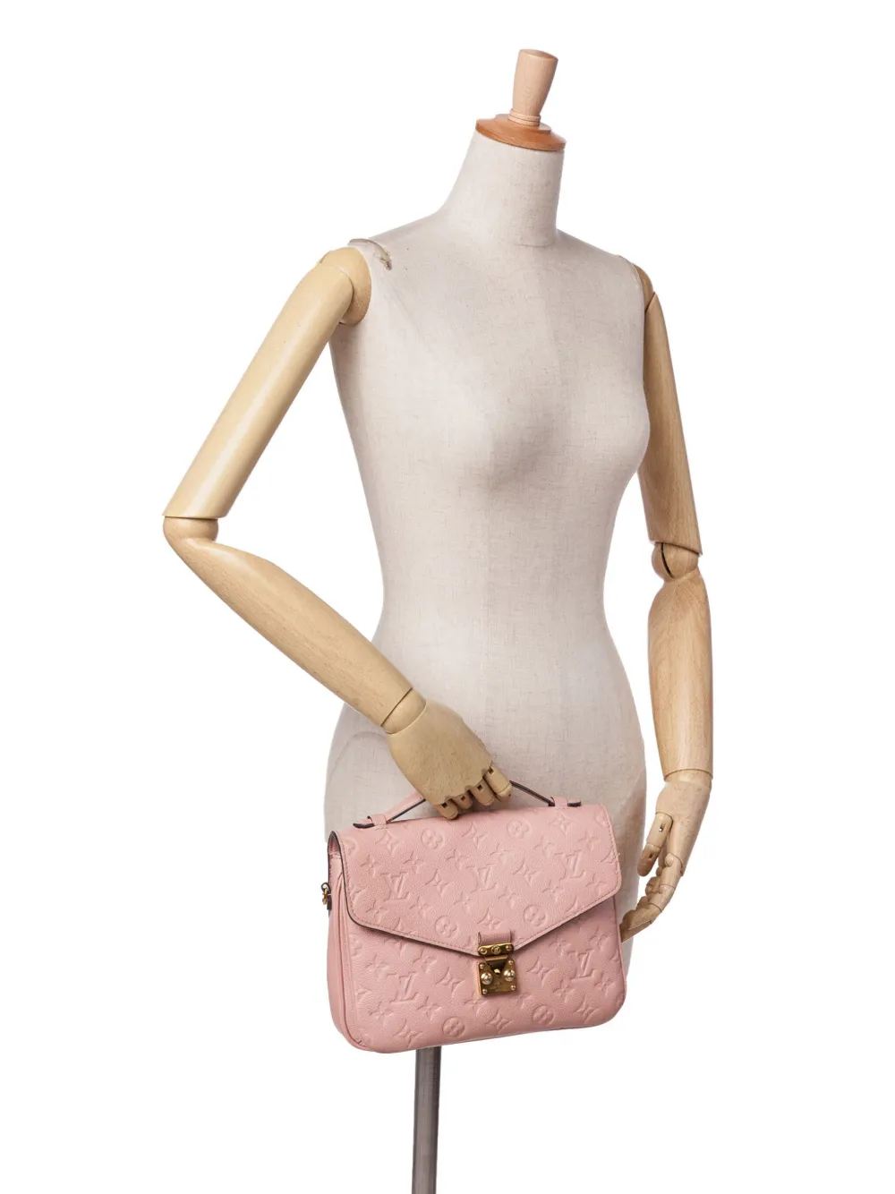 Louis Vuitton Pre-Owned sac à main Monogram Pochette Metis (2019) | Pre-owned | Image 2