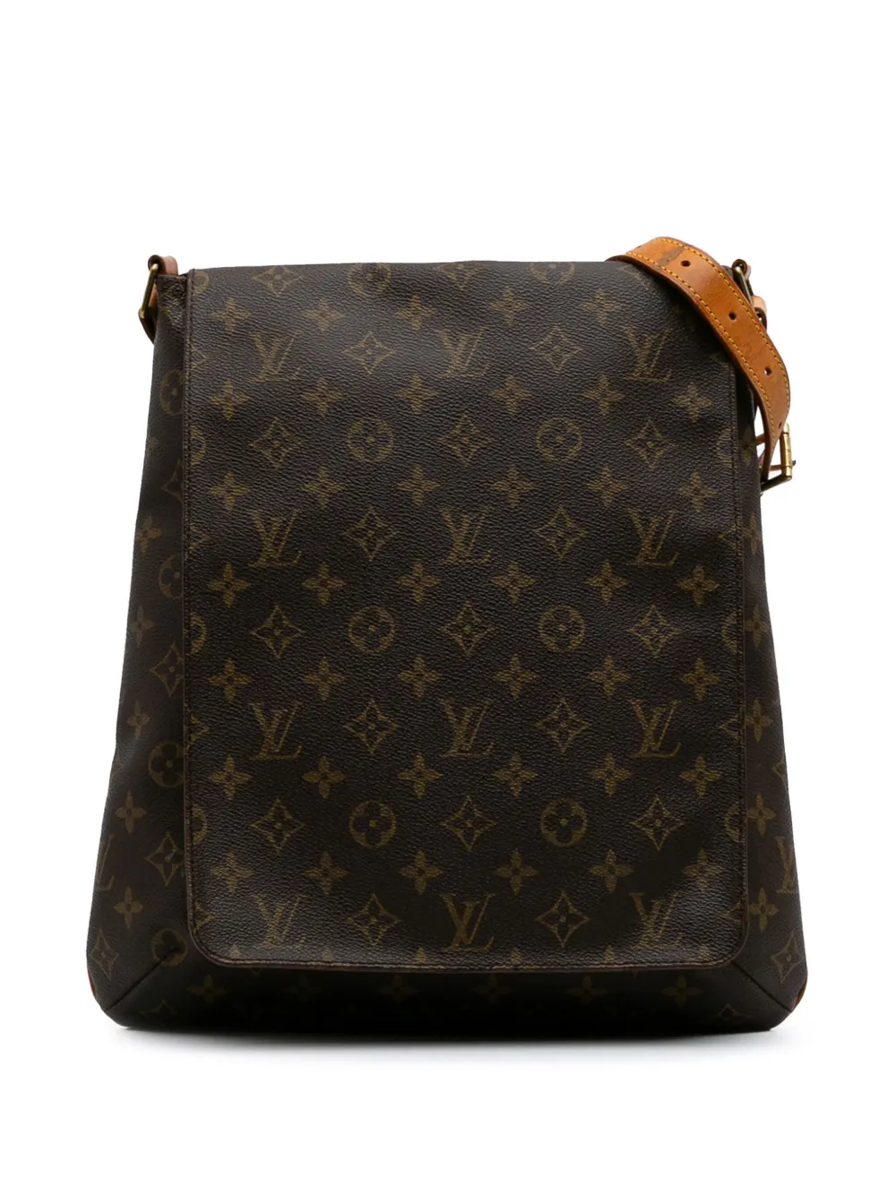 2001 Monogram Musette Salsa GM crossbody bag