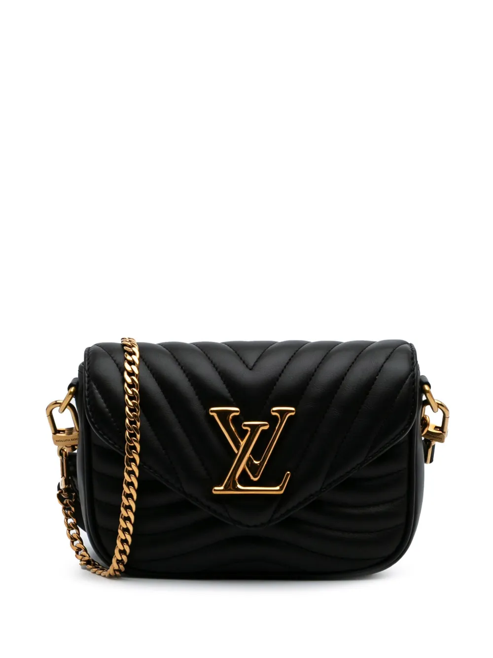 Louis Vuitton Pre-Owned 2021-2025 New Wave Multi Pochette satchel - Louis Vuitton Pre-Owned 2021-2025 New Wave Multi Pochette satchel -