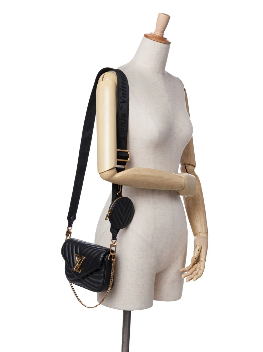 Louis Vuitton Pre-Owned 2021-2025 New Wave Multi Pochette satchel | Pre-Owned | Image 2