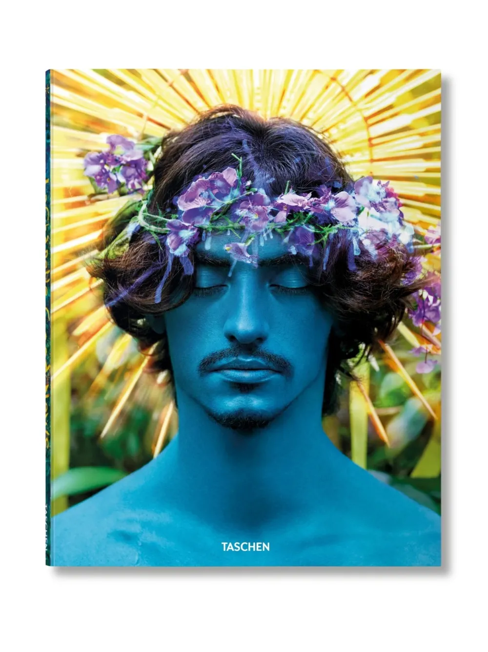 TASCHEN David LaChapelle. Good News book (31cm x 25cm) | Blue | Image 1