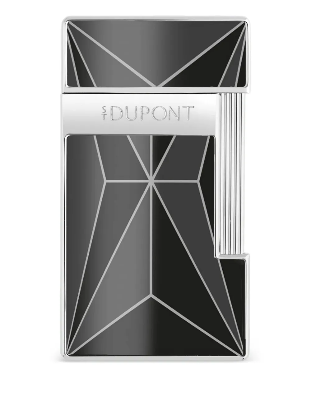geometric-pattern lighter