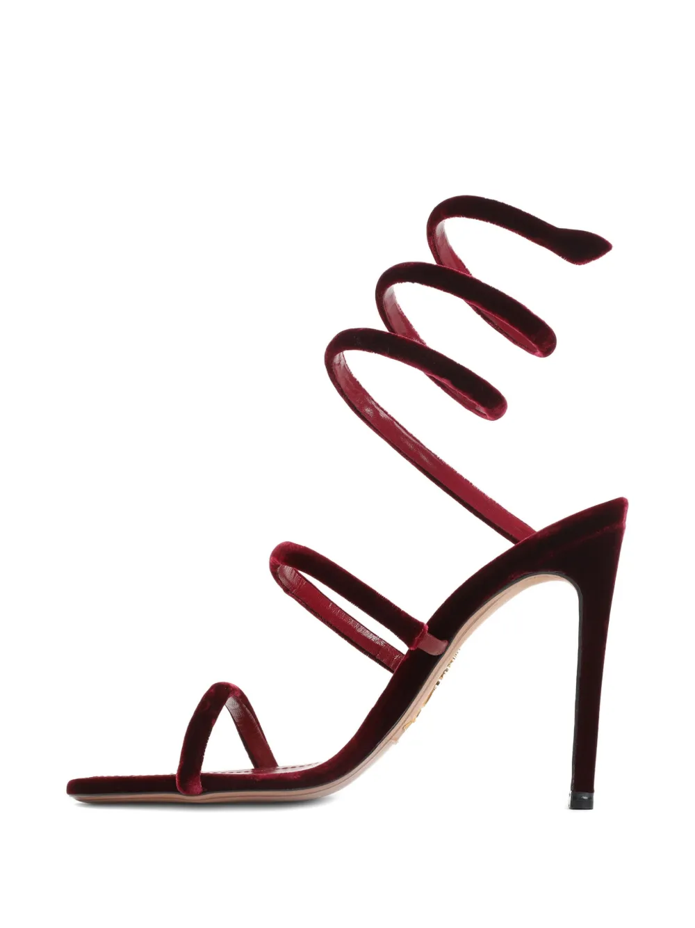 René Caovilla leather sandals | Heeled Sandals | Image 2