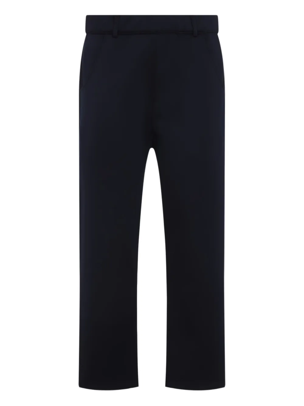 Prada Straight broek Blauw