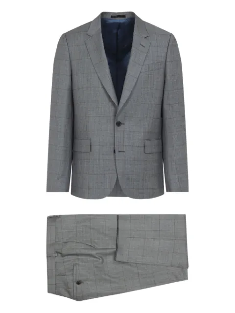 Paul Smith wool single-breasted suit