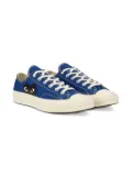 Comme Des Garçons Play x Converse Chuck Taylor 70's heart-logo low-top sneakers - Blue