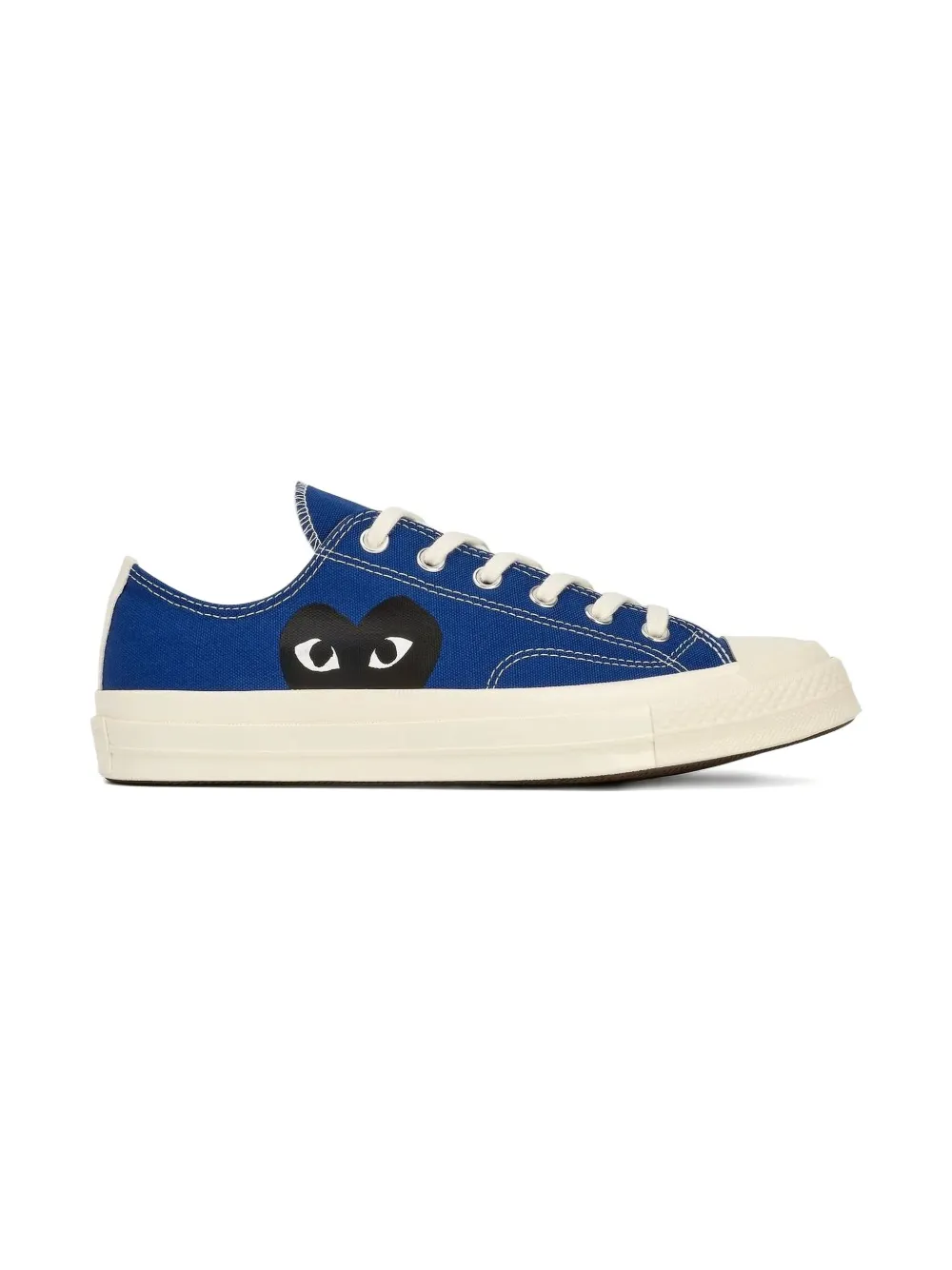 Comme Des Garçons Play x Converse Chuck Taylor 70's heart-logo low-top sneakers | Teen Boy Shoes | Image 2