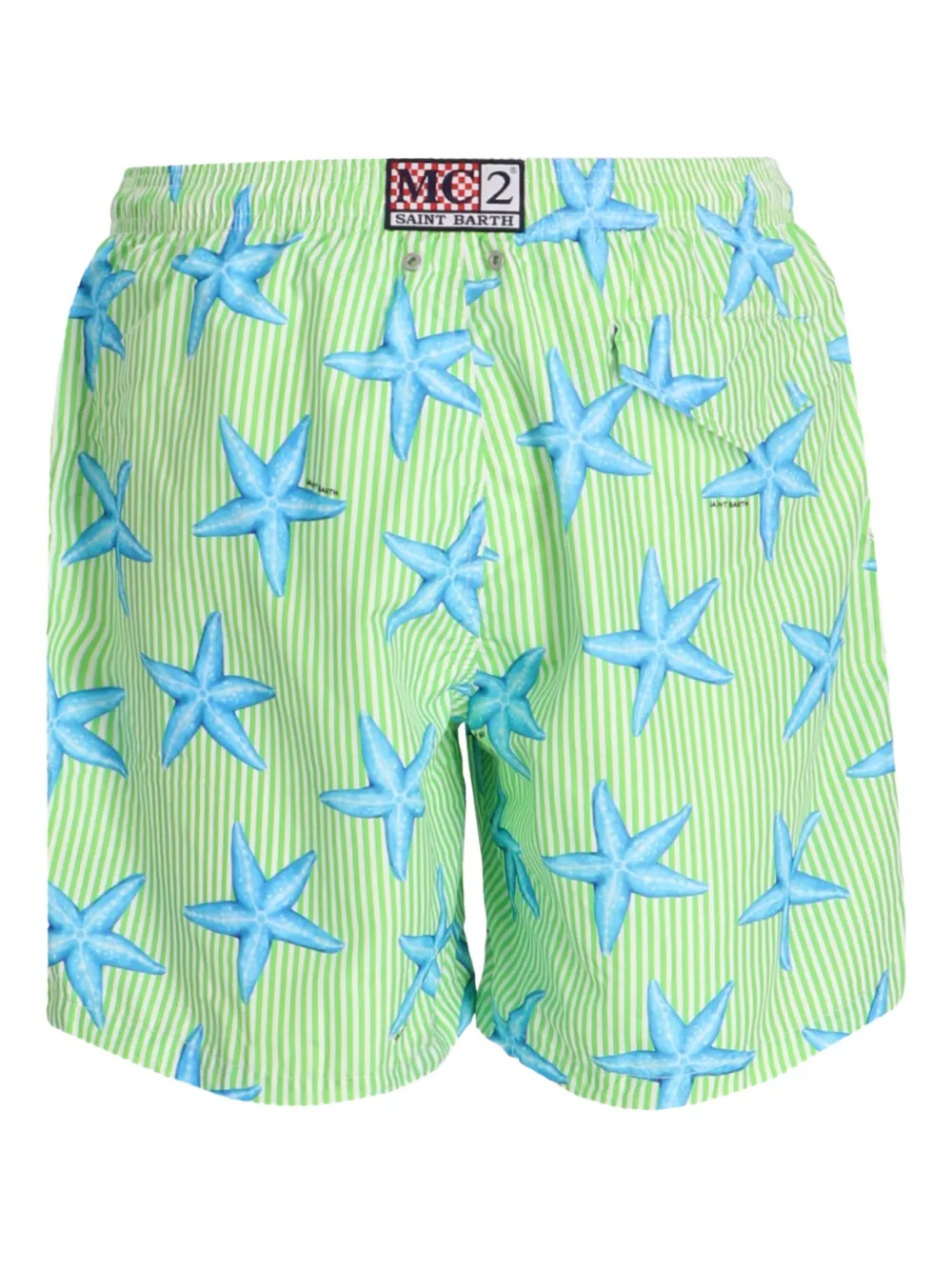 MC2 Saint Barth starfish-print swim shorts | Swim & Board Shorts | Image 2