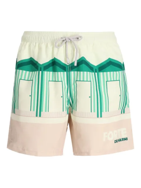 MC2 Saint Barth shorts de playa estampados