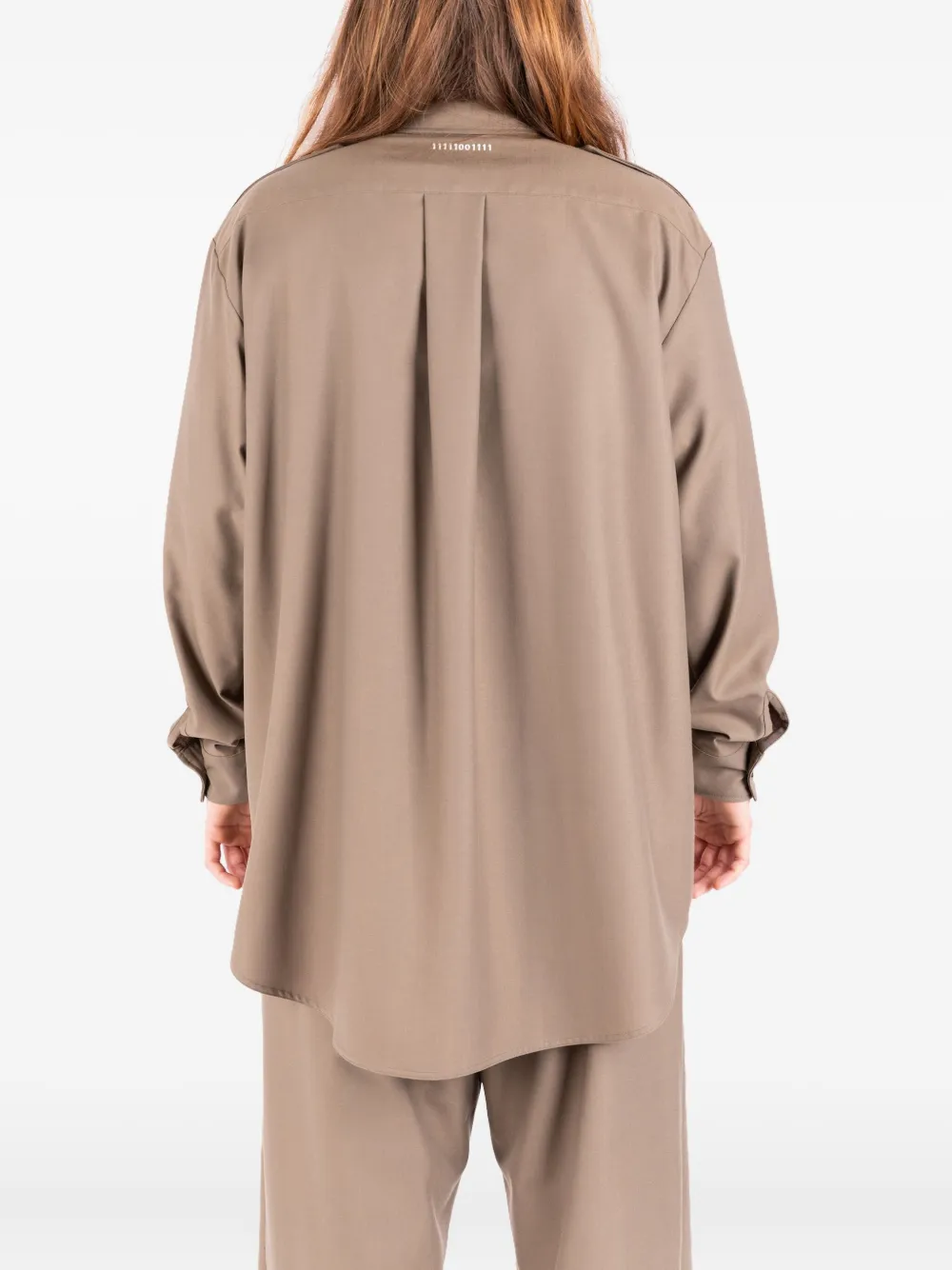 Société Anonyme Marr shirt Beige