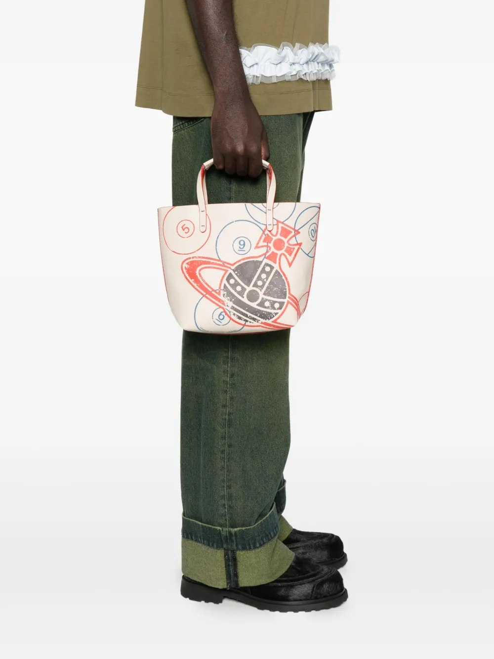 Vivienne Westwood large Studio tote bag | Women | Image 2