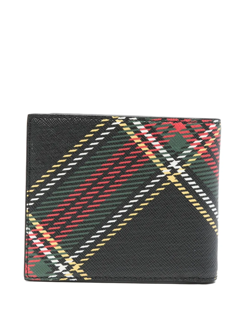 Vivienne Westwood tartan-plaid cardholder | Image 2