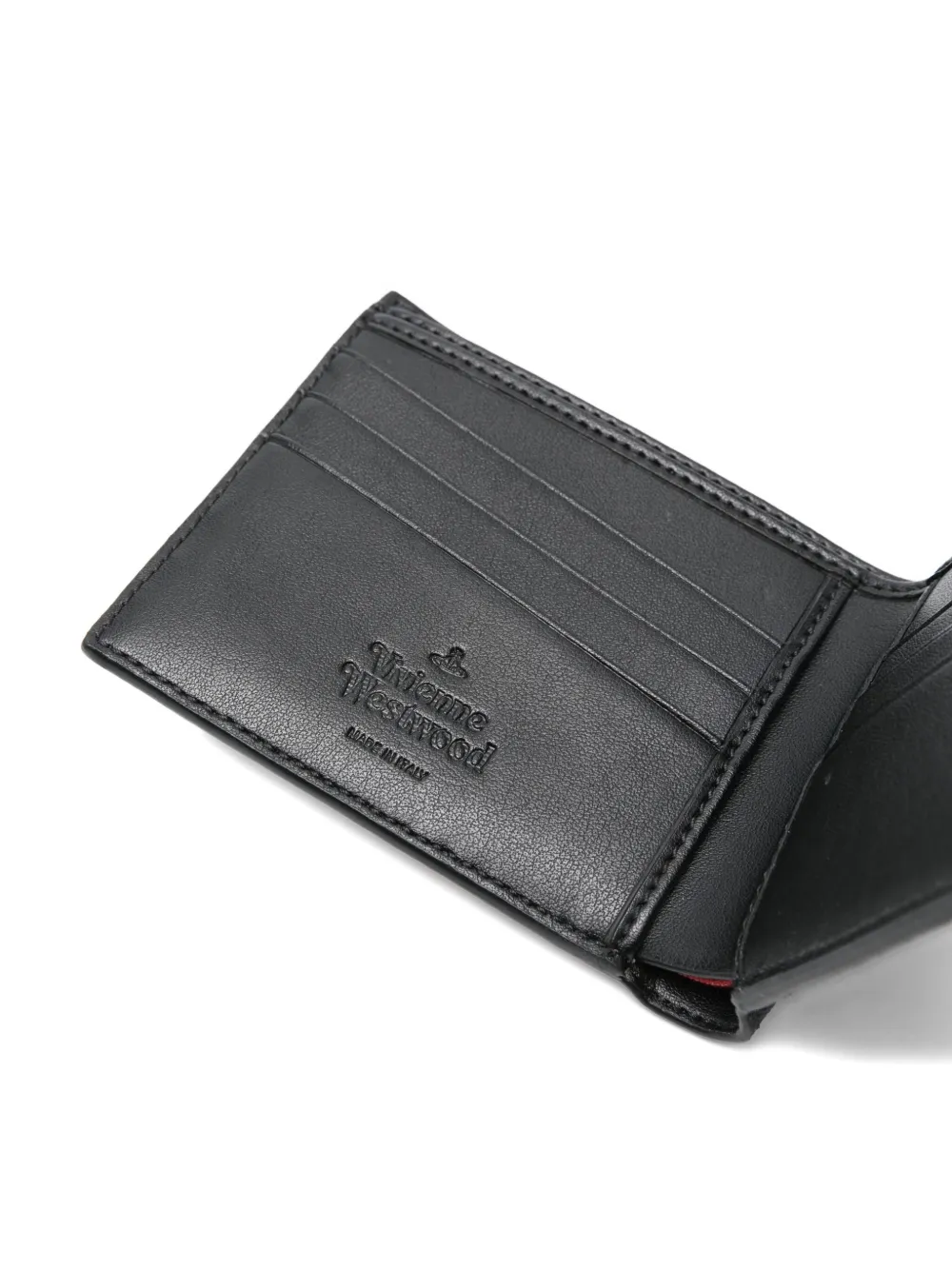 Vivienne Westwood Pasjeshouder met tartan ruit Groen