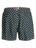 MC2 Saint Barth rubber duck-print swim shorts - Blue