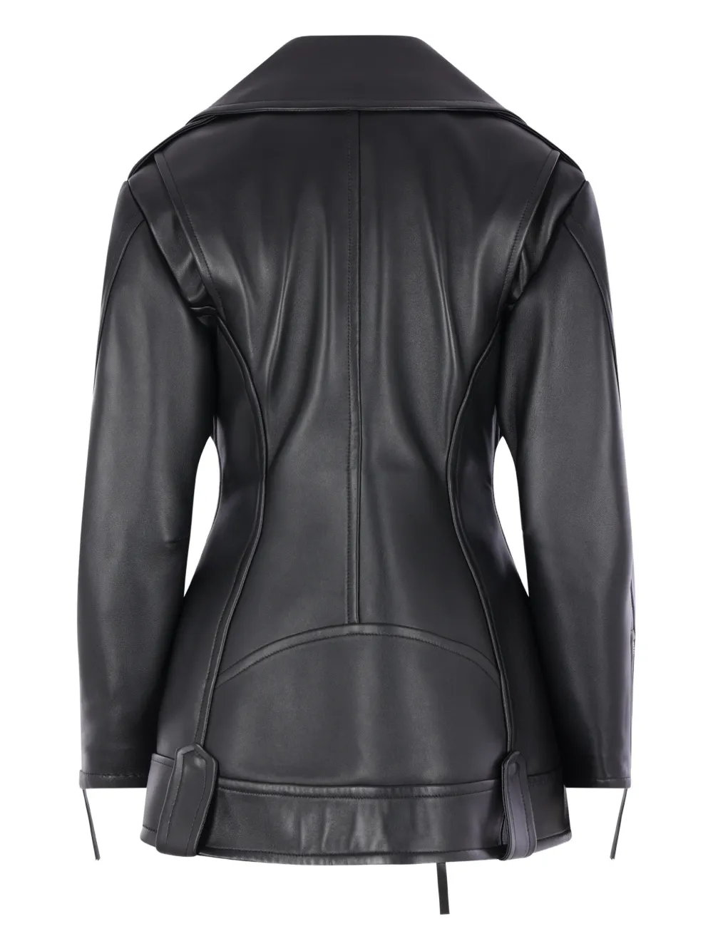 Givenchy leather biker jacket | Biker Jackets | Image 2