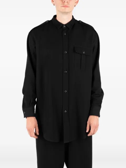 Société Anonyme Marr button-fastening shirt